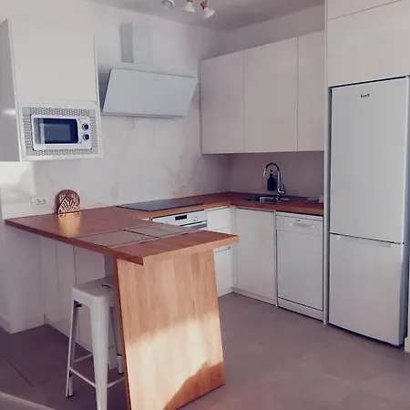 Apartamento A 2 Minutos De La Playa Apartamento